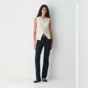 Aritzia CruiseLinen™ Regal Vest